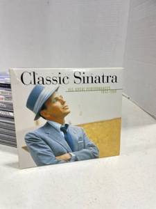 lot 2029 image: Frank Sinatra and other CDs