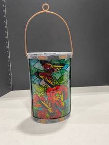 lot 3010 image: Garden lantern
