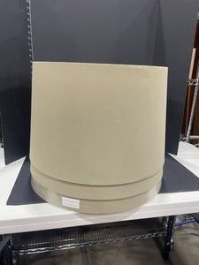 lot 3030 image: New lampshades (3)