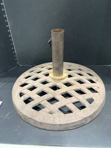 lot 3049 image: Umbrella stand