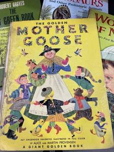 lot 4016 image: Books on Dinosaurs and more