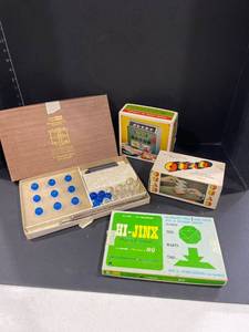 lot 4020 image: Quad and other games