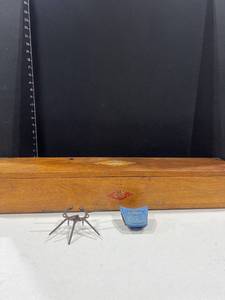 lot 4071 image: Lisle quality tool box and more 5x32x6