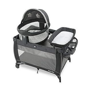 lot 11252 image: Graco Pack ��n-Play Dome LX-Playard  Features Portable and More, Redmond (B08C7KMMBL)