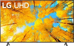 lot 29644 image: LG - 86�� Class UQ75 Series LED 4K UHD Smart webOS TV (2022) - Retail $1448.99
