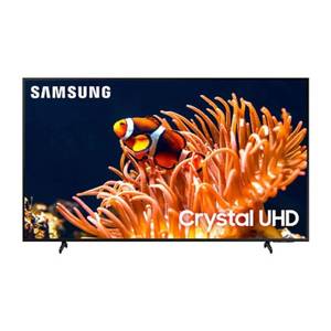 lot 29645 image: SAMSUNG 65-Inch Class 4K Crystal UHD DU8000 Series HDR Smart TV wObject Tracking Sound Lite, Motion Xcelerator, Ultra Slim Design, Gaming Hub, Alexa Built-in (UN65DU8000, 2024 Model) - Retail $574.12