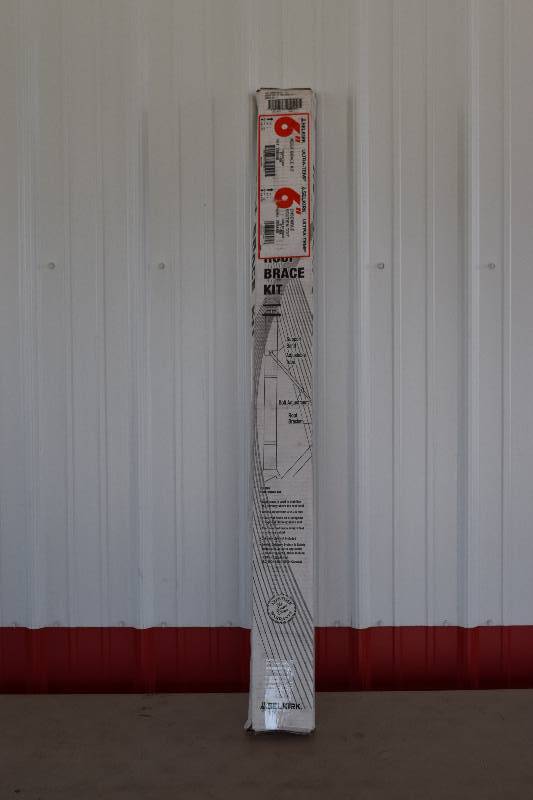 lot 63 image: Selkirk Roof Brace Kit