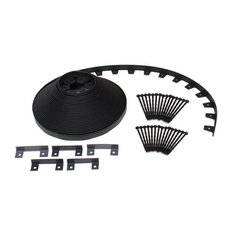lot 99 image: Proflex No-Dig Landscape Edging Kit