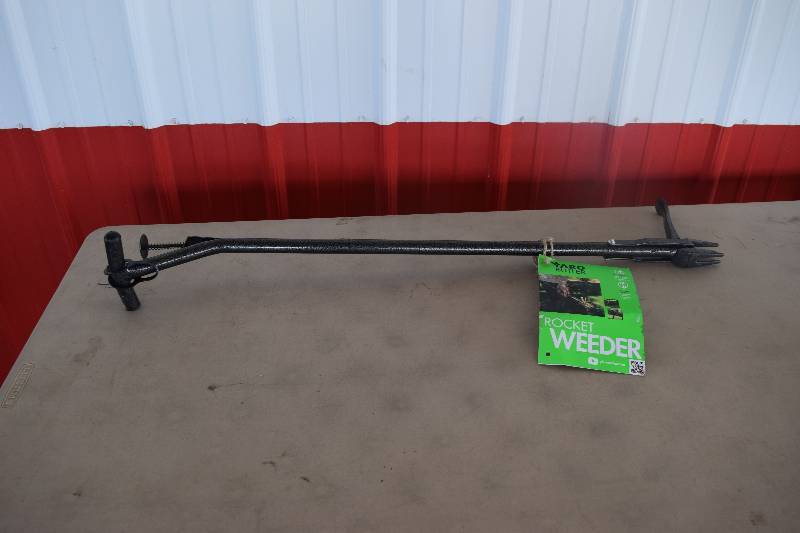 lot 94 image: Yard Butler Rocket Weeder