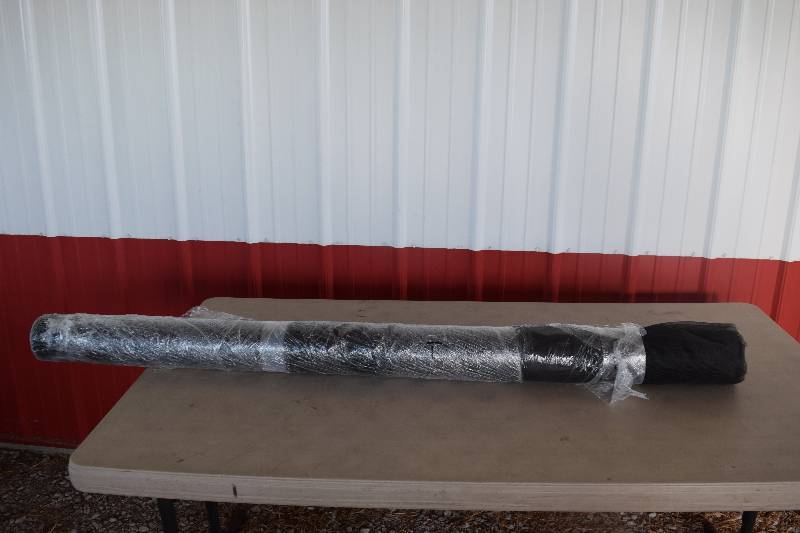lot 107 image: Roll of Black Fiberglass Window Screen