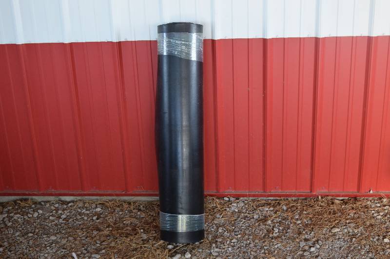 lot 111 image: Roll Rubber Mat
