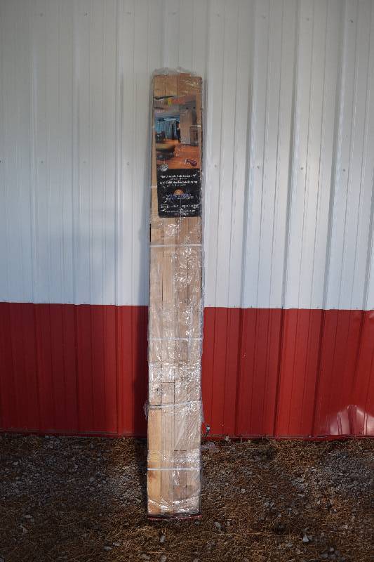 lot 117 image: Mistral Collection Real Hardwood Flooring