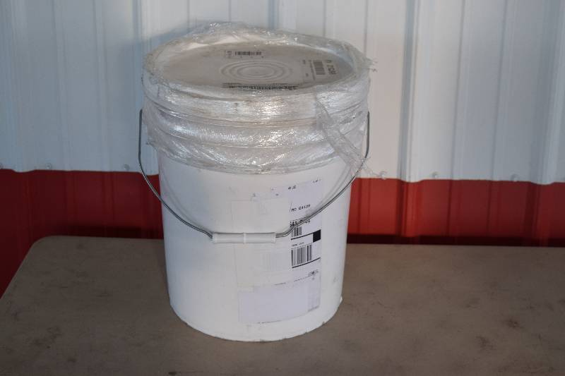 lot 138 image: 5 Gallon Bucket Safety Yellow Parking Lot Paint