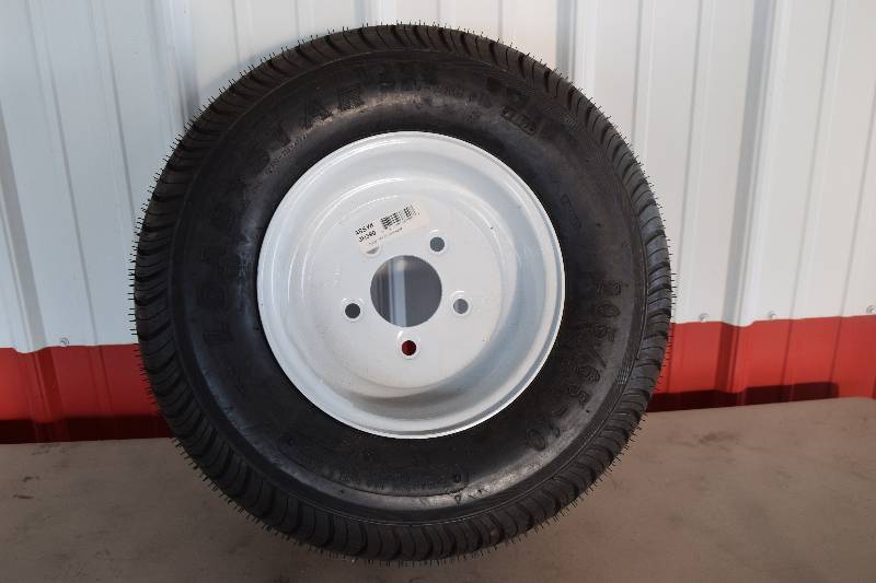 lot 141 image: Load Star Boat Trailer Tire and Wheel