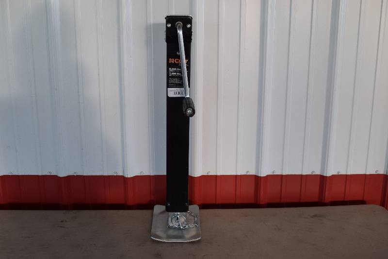 lot 142 image: Curt 8000 Drop Leg Square Jack