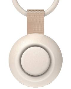 lot 6284 image: CHICWAY 2025 Moms Choice Awards, Portable Sound Machine for Baby Adult, Smart Cry Detection, 18 Soothing Sound, Bluetooth Rechargeable White Noise Machine for Home Office Travel, Nursery Light, Gray