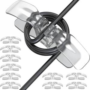 lot 6309 image: Cord Organizer for Kitchen AppliancesUpgraded Cord Wrapper Holder Cable Organizer for Small Home Appliances Cord Keeper on Stand Mixer,Blender,Coffee Maker,Pressure Cooker,10 Pcs