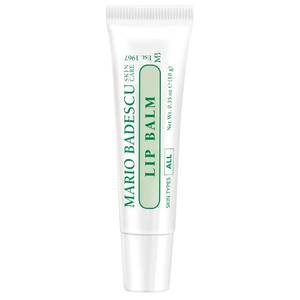 lot 6368 image: Mario Badescu Moisturizing Original Lip Balm for Dry Cracked Lips, Infused with Coconut Oil and Shea Butter, Ultra-Nourishing Lip Care Moisturizer for Soft, Smooth and Supple Lips, 0.35 Oz