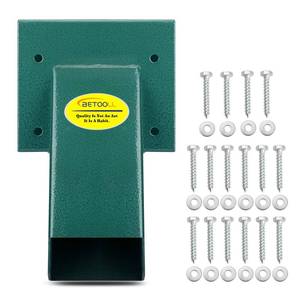 lot 9303 image: BETOOLL Swing Set Bracket with All Mounting Hardware Middle Bracket