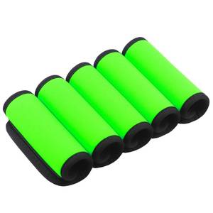 lot 10100 image: Gowraps Luggage Handle Wrap- Suitcase Tags identifiers for Travel Cute Luggage Tag for Cruise Travel Accessories for AirplaneFlying