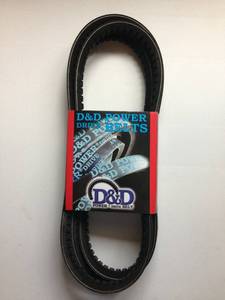 lot 10109 image: D&D DURA-Extreme BX32 V-Belt 58 x 35in Vbelt