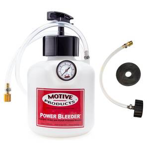 lot 1964 image: Motive Products - 0100 European Power Brake Bleeder Kit