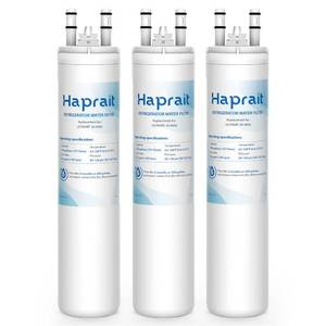 lot 1967 image: Haprait HP005 Replacement for Frigidaire ULTRAWF, Pure Source Ultra, Kenmore 9999, 469999, 46-9999, A0094E28261 Water and Ice, Height 11 inches, 3 Count