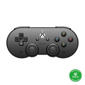 lot 2070 image: 8Bitdo Sn30 Pro Bluetooth Controller for Mobile & Xbox Cloud Gaming on Android, Gaming Controller for iPhone, iPad, macOS and Apple TV (No Mobile Clip) - Not for Xbox