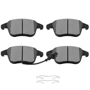 lot 2085 image: SCITOO D1375 Front Ceramic Brake Pads Sets wHardware Fit For Audi For Q3  For Q3 Quattro,For VW For Passat 2012-2020,For VW For Tiguan 2009-2017,For VW For Tiguan Limited 2017-2018