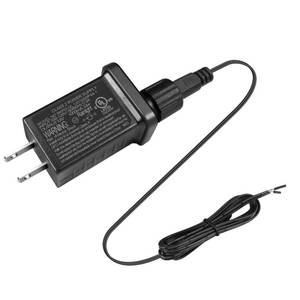 lot 2168 image: Class 2 Power Supply 12V 12W 1A, UL-Listed, Replacement Yard Inflatable Adapter AC to DC Transformer, Ip44 Waterproof Power Supply for LED Strip Lights, Christmas Decor Lights Etc Low Voltage Devices