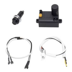 lot 2199 image: A 7642 Igniter Kit Replacement for Weber Ignition 69850 Weber Spirit Parts for Weber Spirit 210 & 310 SER, Spirit E210, E215, E310, E315, S210, S315 w Up Front Control Panels SP310, SX315 SMART Grills