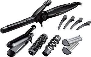 lot 5896 image: REMINGTON MULTI HAIRSTYLER 5 IN 1