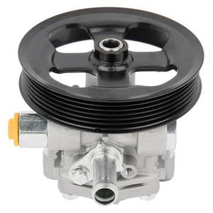 lot 11766 image: ECCPP Power Steering Pump fit for Dodge Caliber 2007 2008 2009 2010 2011 2012 & Jeep Compass 2007-2017, Patriot 2007-2017 2.0L 2.4L Replace # 20-2401 Power Assist Pump Assembly