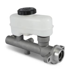 lot 11809 image: A-Premium Brake Master Cylinder with Reservoir and Cap Compatible with Ford and Mercury Vehicles - Mustang 1987-1993, Thunderbird 1987-1988, Cougar 1987-1988