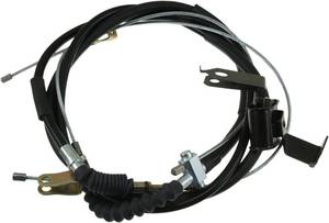 lot 12299 image: Dorman C660252 Parking Brake Cable Compatible with Select Toyota Models