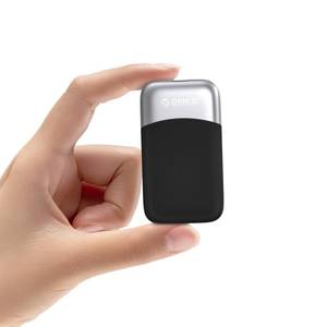 lot 12309 image: ORICO 2TB External SSD Up to 2000MBs, Portable Solid State Drive with 20Gbps USB C&A Cable, Reliable Storage for Type-C Smartphone, Tablets, Laptops, USB 3.2 Gen 2x2- M20 - Retail $178.65