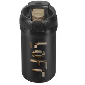 lot 12341 image: Icesip 21oz Coffee Travel Mug Spill Proof Leak Proof, Insulated Mugs Tumbler for Hot and Cold, Stainless Steel Vacuum Cups for Iced & Hot Coffee, Water, Drink, Black