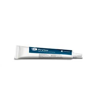 lot 12377 image: Krytox by Chemours GPL 205 Grease, Pure PFPE  PTFE , 2 oz Tube, White Buttery (D12340470)