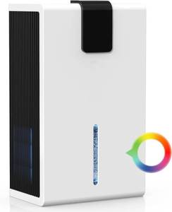lot 15201 image: Dehumidifier, 120 OZ Water Tank (1000 sq.ft)
