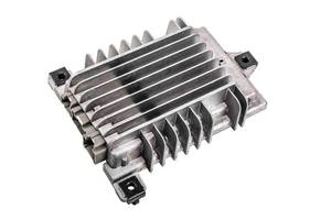 lot 15215 image: GM Genuine Parts 25994309 Radio Speaker Amplifier - Retail $301.42