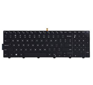 lot 15230 image: Keyboard Replacement for Dell inspiron 15 3000 5000 3541 3542 3543 3551 3552 3558 3593 5542 5545 5547 5755 5551 5558 5552 5758 5759 5559, inspiron 17 5000 5748 5749 5755 5758 5759 Laptop with Backlit