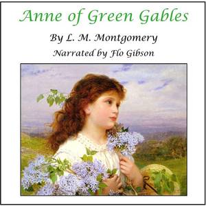 lot 16036 image: Anne of Green Gables (Classic Books On CD Collection)
