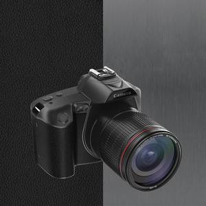 lot 16047 image: 4K 64MP Digital Camera, Vlogging Camera for Photography and Video, 16X Digital Zoom, Connectivity, NightPhoto, Travel Camera with 3 Inch IPS Screen - Retail $77.62