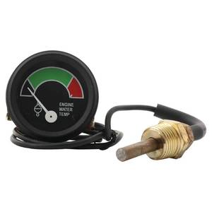 lot 16053 image: Complete TractorTemp Gauge 1407-0576 Compatible WithReplacement For John Deere 1020, 1030, 1035, 1120, 1130, 1630, 1635, 1830, 2020, 2030, 2035, 2120, 2130, 2135, 2240, 2840, 3030, 3120, 3130, 3135