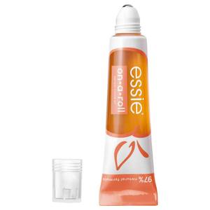 lot 16395 image: essie Nail Care, Apricot Cuticle Oil and Nail Treatment, 8-Free Vegan, On A Roll, 0.46 fl oz