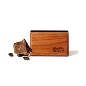 lot 16396 image: Drift Car Air Freshener - Wood Air Freshener - Car Odor Eliminator - Coffee & Cacao Scent Starter Kit