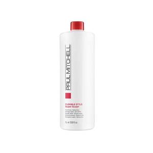 lot 16422 image: Paul Mitchell Super Sculpt Styling Liquid, Fast-Drying, Flexible Hold, For All Hair Types, 33.8 fl. oz.