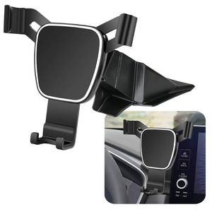 lot 16424 image: LUNQIN Car Phone Holder for Honda CRV CR-V 2023 2024 2025 Auto Accessories Navigation Bracket Interior Decoration Mobile Cell Phone Mount