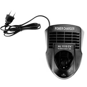 lot 16446 image: Li-ion Battery Charger BC330 for Bosch 12V BAT411,BAT412A,BC430 BC330 2 607 336 996 10.8V-12V Lithium-ion Batteries AL1115CV Electrical Drill Screwdriver Tools Power Supply Charger