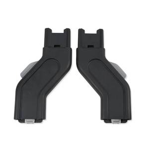 lot 16463 image: UPPAbaby Upper Adapter for Vista, Vista V2, and Vista V3 Strollers Compatible with Bassinet, Toddler Seat, Aria, Mesa V2, or Mesa Max Infant Car Seats  Quick  Secure Attachment  1 Set
